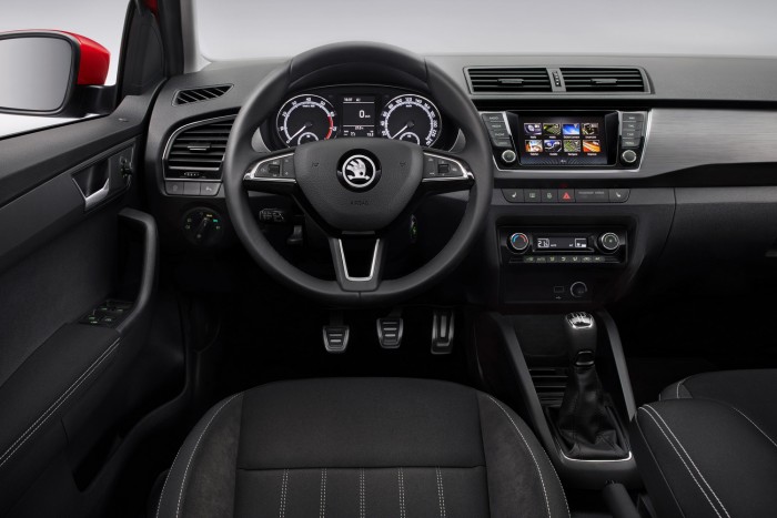 Megújul a Škoda Fabia 8 Megújul a Škoda Fabia 8