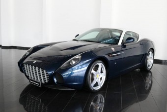 Nem ez a legszebb Ferrari, de az biztos, hogy az egyik legritkább