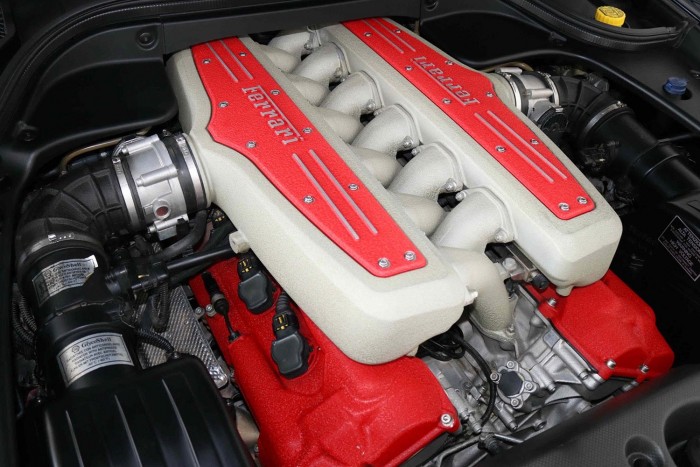 Nem ez a legszebb Ferrari, de az biztos, hogy az egyik legritkább 7