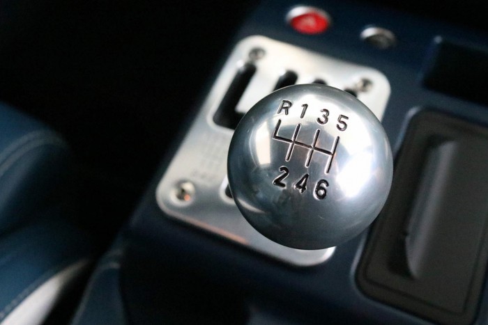 Nem ez a legszebb Ferrari, de az biztos, hogy az egyik legritkább 6