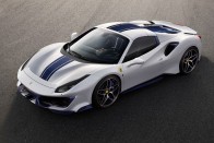 Ledobta tetejét a Ferrari 488 Pista 14