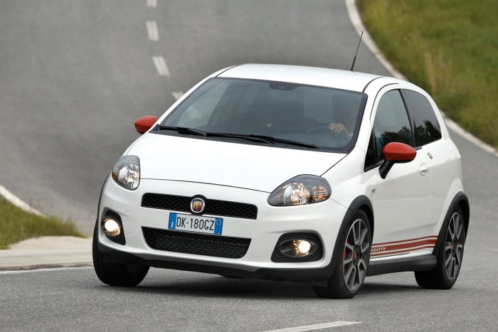 Utód nélkül búcsúzik a Fiat Punto