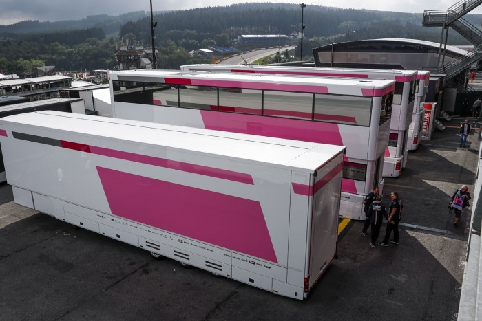 F1: A pontokat nullázták, a motorokat nem 1