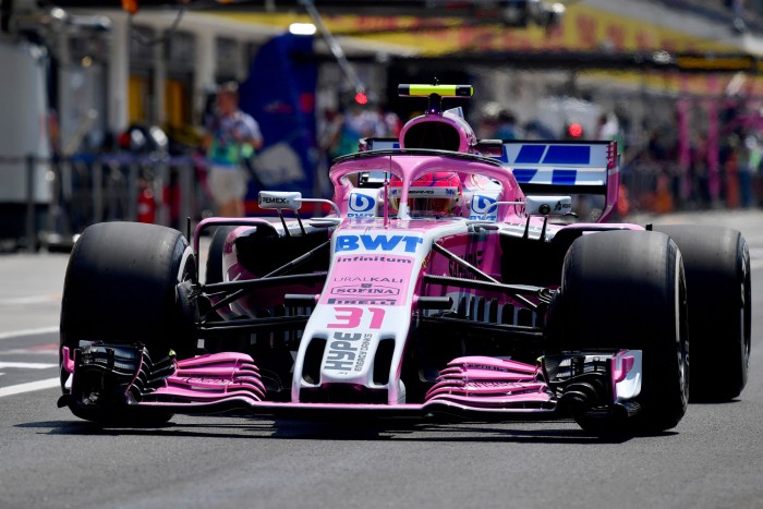 F1: Névváltoztatás után versenyezhet a Force India