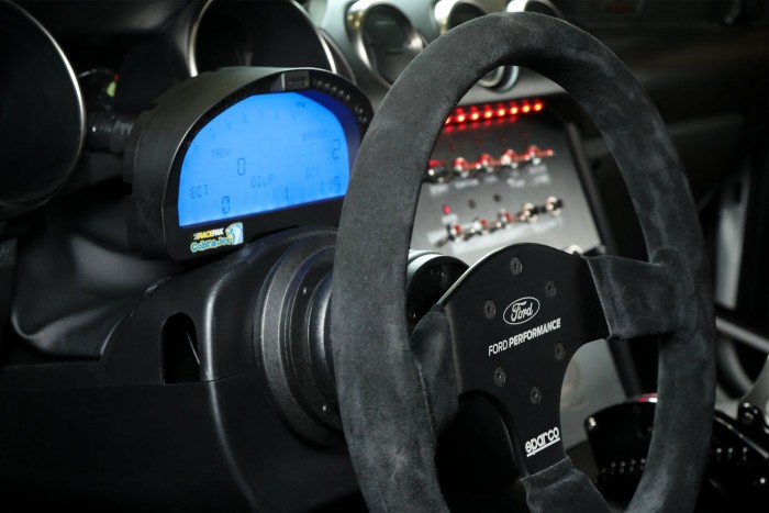 Idén ötven éves a Ford gyári dragstere 7