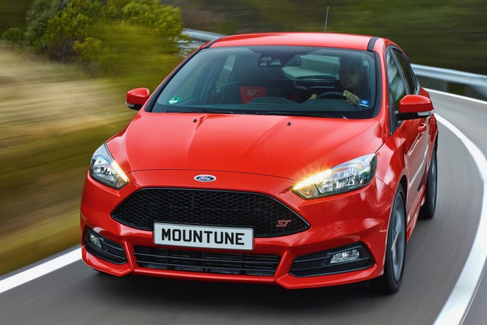 Gyári dízeltuning Ford Focushoz