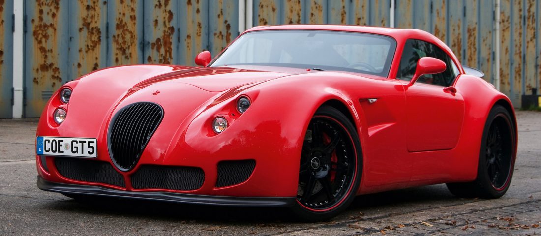 Visszatér a Wiesmann