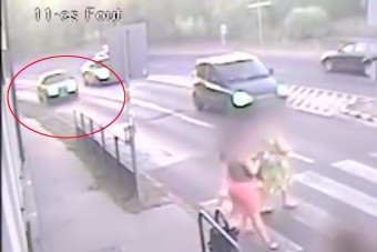 Az év legdurvább videóját mutatta meg a rendőrség