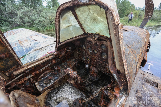 Csodás dolog került elő egy orosz tóból 4