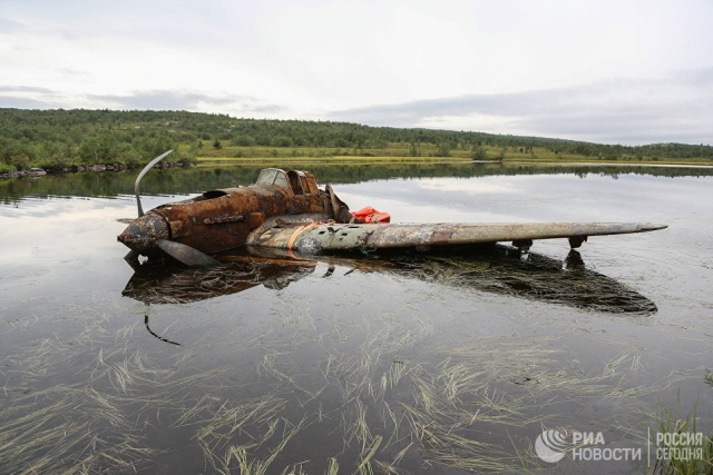 Csodás dolog került elő egy orosz tóból 5