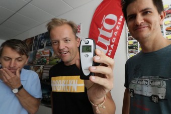 Egy édesség miatt ugorhat a jogsi?