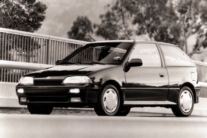 Swift Sporttal a Zöld Pokol körül 8
