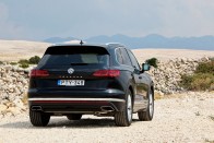 Új VW Touareg: első a harmónia 24