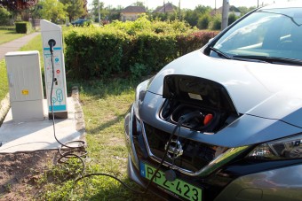 Villanyautózás Magyarországon: ez a valóság