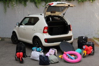 Így indulj nyaralni apró autóval