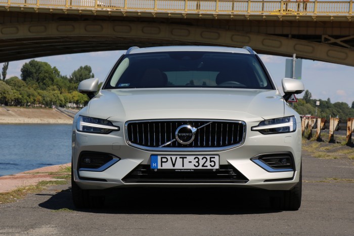 Mégis, kinek szánta a Volvo ezt az autót? 2 Mégis, kinek szánta a Volvo ezt az autót? 2