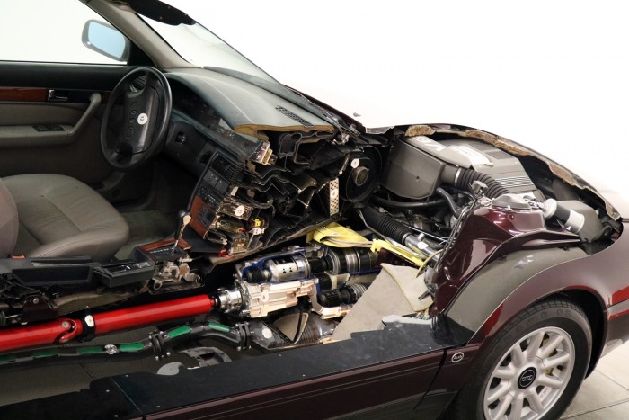 Swift Sporttal a Zöld Pokol körül 4
