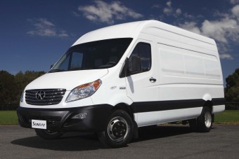 Fehéroroszországban készülhet a Sprinter-hasonmás