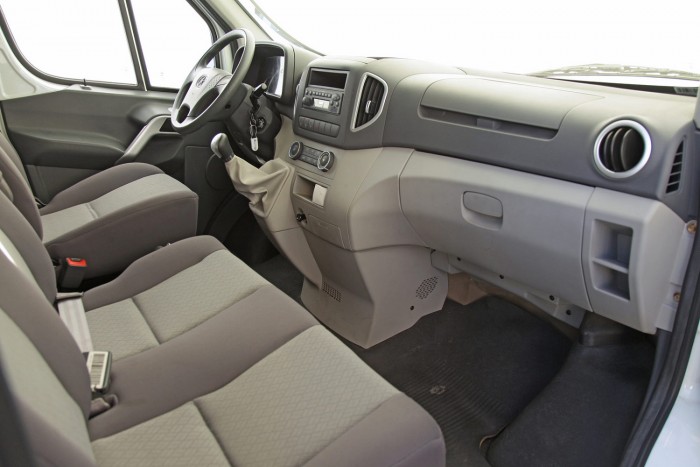 Fehéroroszországban készülhet a Sprinter-hasonmás 1 | Vezess Fehéroroszországban készülhet a Sprinter-hasonmás 1