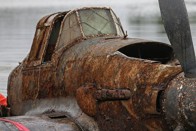 Rejtélyesen tűnt el a világ legáramvonalasabb autója, amely megelőzte korát 6