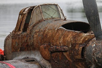 Csodás dolog került elő egy orosz tóból