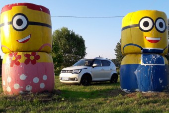 Nyaralás Isztrián autóval: kiskocsiban is működik?