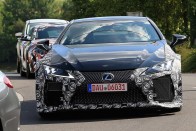 Kémfotókon a Lexus LFA méltó utódja 2