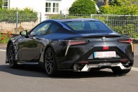 Kémfotókon a Lexus LFA méltó utódja 19