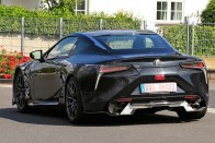 Kémfotókon a Lexus LFA méltó utódja 15