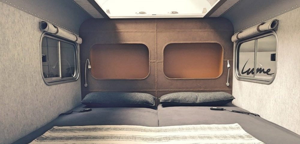 Már kabrió lakókocsit is vehetsz, ha akarsz