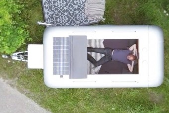 Már kabrió lakókocsit is vehetsz, ha akarsz