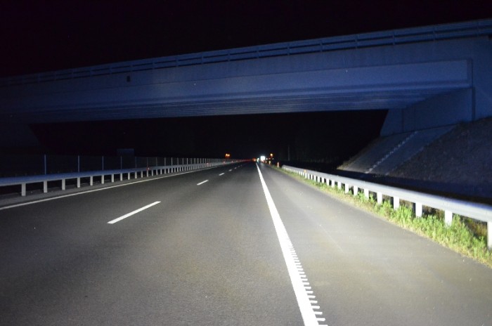 Autókat dobált meg az M3-ason