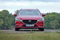 Mennyire lehet takarékos, zöld egy nagy benzinmotor? – Mazda6 teszt 2