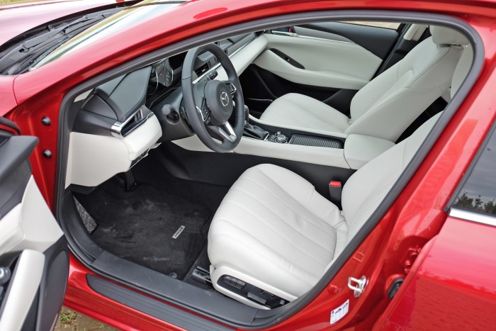 Mennyire lehet takarékos, zöld egy nagy benzinmotor? – Mazda6 teszt 3 Mennyire lehet takarékos, zöld egy nagy benzinmotor? – Mazda6 teszt 3