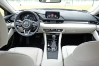 Mennyire lehet takarékos, zöld egy nagy benzinmotor? – Mazda6 teszt 67