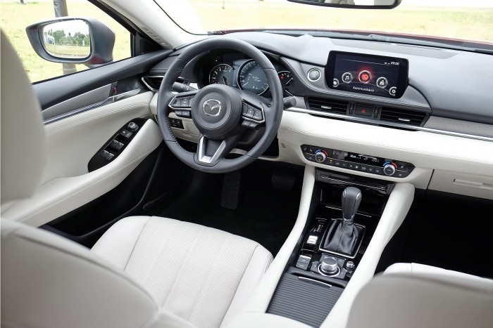 Mennyire lehet takarékos, zöld egy nagy benzinmotor? – Mazda6 teszt 5 Mennyire lehet takarékos, zöld egy nagy benzinmotor? – Mazda6 teszt 5