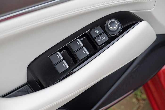 Mennyire lehet takarékos, zöld egy nagy benzinmotor? – Mazda6 teszt 4 Mennyire lehet takarékos, zöld egy nagy benzinmotor? – Mazda6 teszt 4