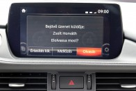 Mennyire lehet takarékos, zöld egy nagy benzinmotor? – Mazda6 teszt 74