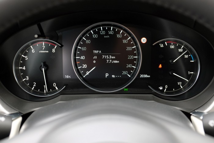 Mennyire lehet takarékos, zöld egy nagy benzinmotor? – Mazda6 teszt 7 Mennyire lehet takarékos, zöld egy nagy benzinmotor? – Mazda6 teszt 7