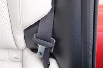 Lesújtó eredményt hozott a biztonsági öves razzia