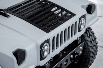 Ha kevés neked a Q7, akkor nézd meg ezt a H1-es Hummert