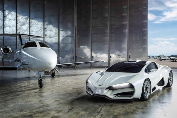 Lenyomnád a Bugattit, féláron?