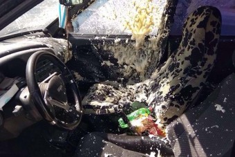 Ilyen pokoli rombolásra képes a hőség, ha nem figyelsz