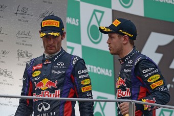 F1: Vettel bosszúja volt a Multi 21-balhé