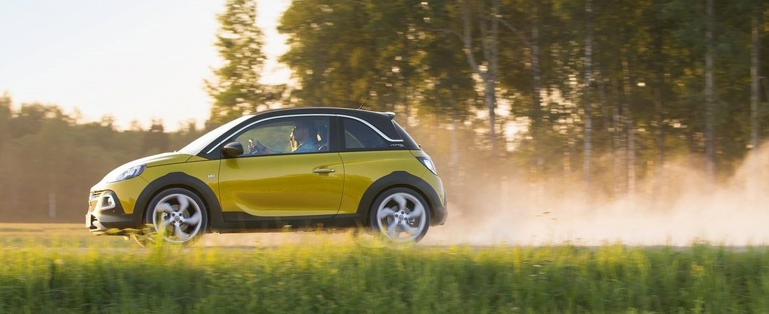 5 kisautó, amiből kamuterepjárót csináltak