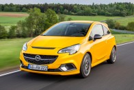 Már kapható az Opel Corsa GSI 30