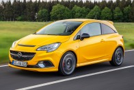 Már kapható az Opel Corsa GSI 31