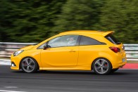 Már kapható az Opel Corsa GSI 24