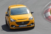 Már kapható az Opel Corsa GSI 25