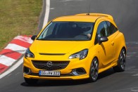 Már kapható az Opel Corsa GSI 26